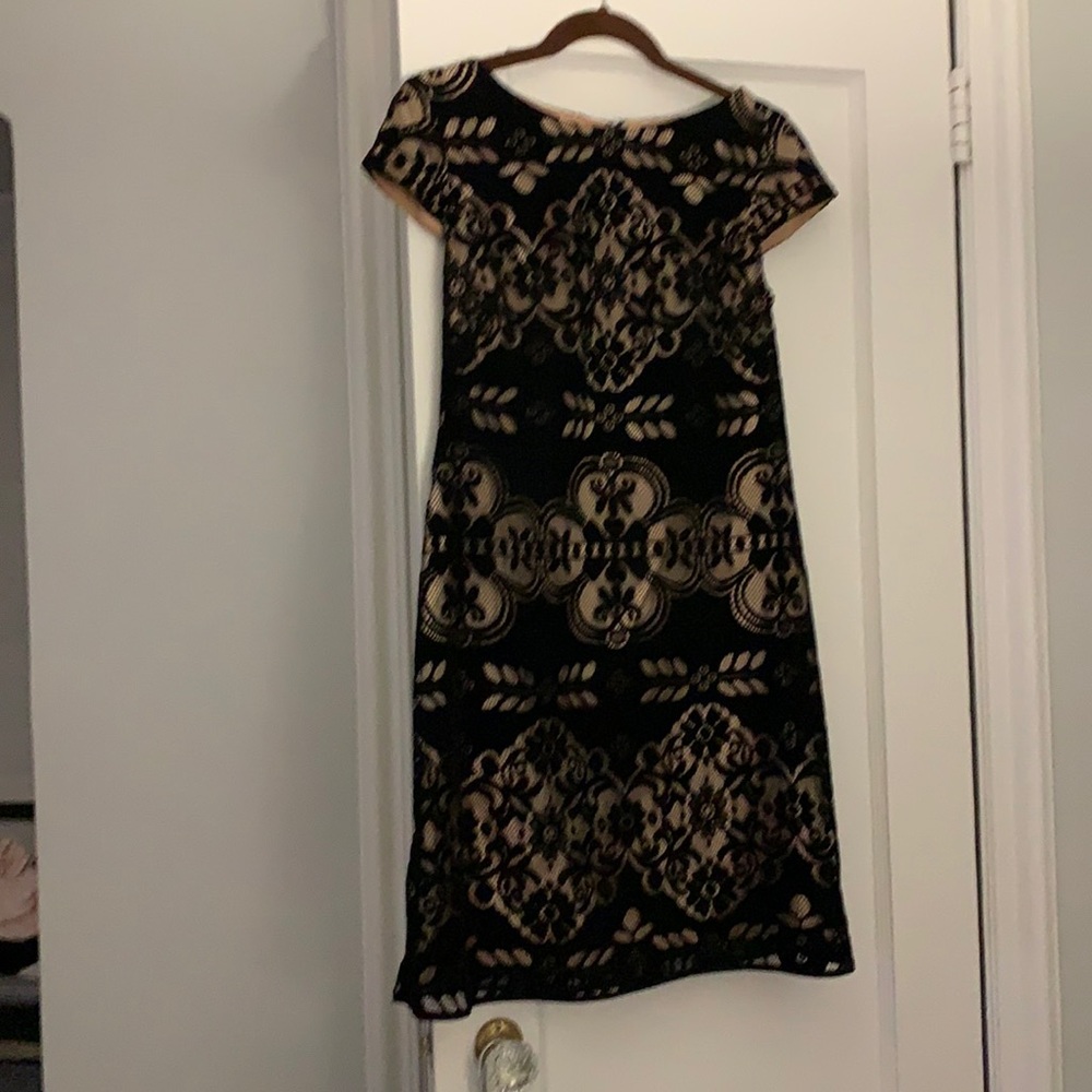 Eliza j dress